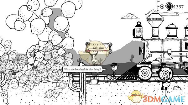 《恶念之西》震动科技线怎么做 震动科技支线攻略