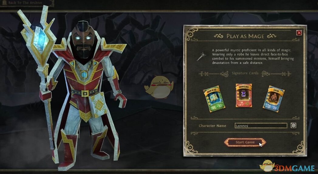 《恶魔之书》无限刷传奇卡方法分享