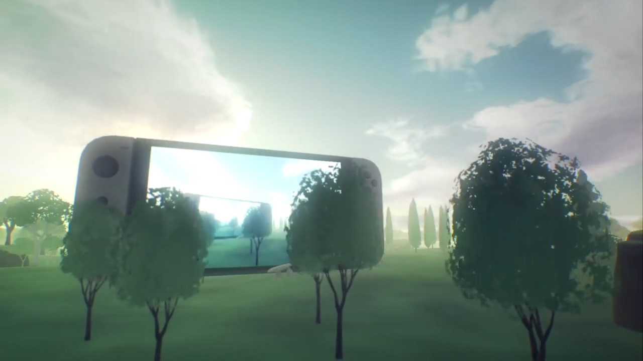 自己模拟自己！《万物》将登陆Switch平台