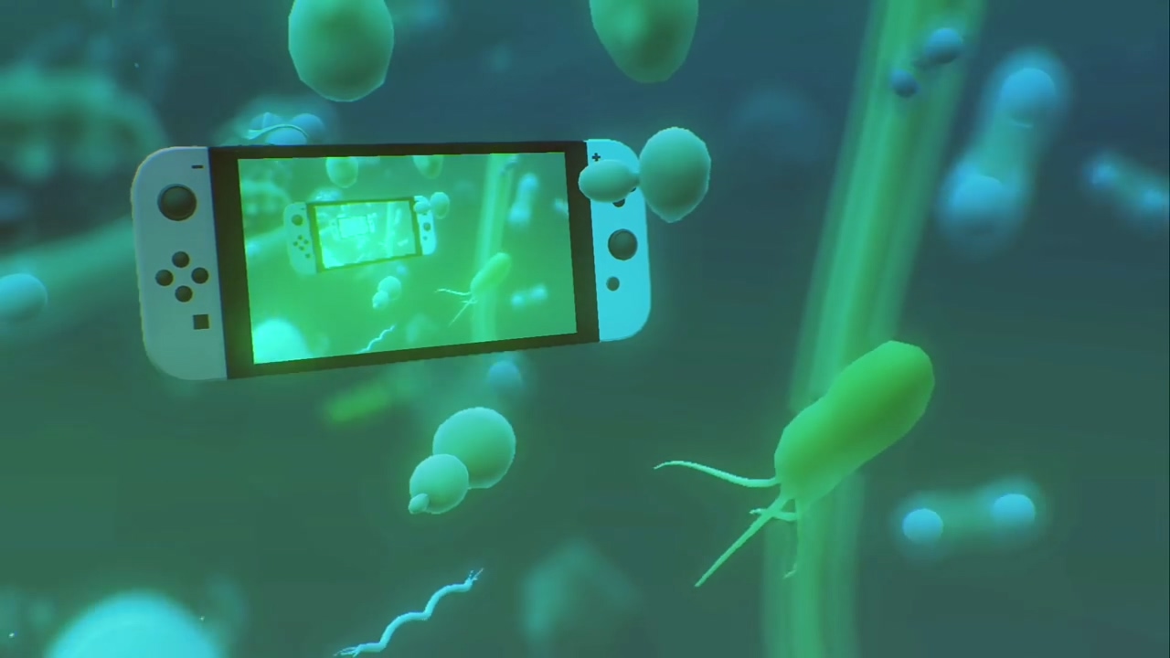 自己模拟自己！《万物》将登陆Switch平台