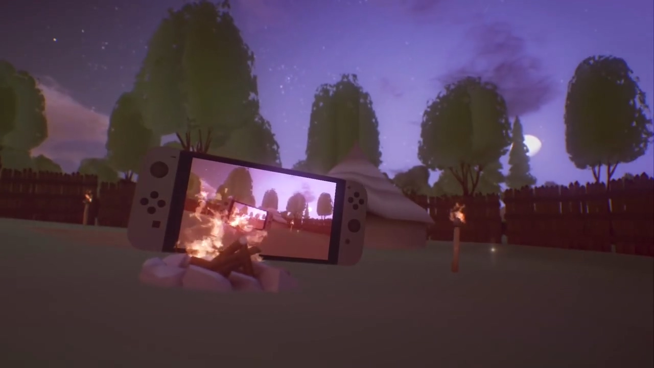 自己模拟自己！《万物》将登陆Switch平台