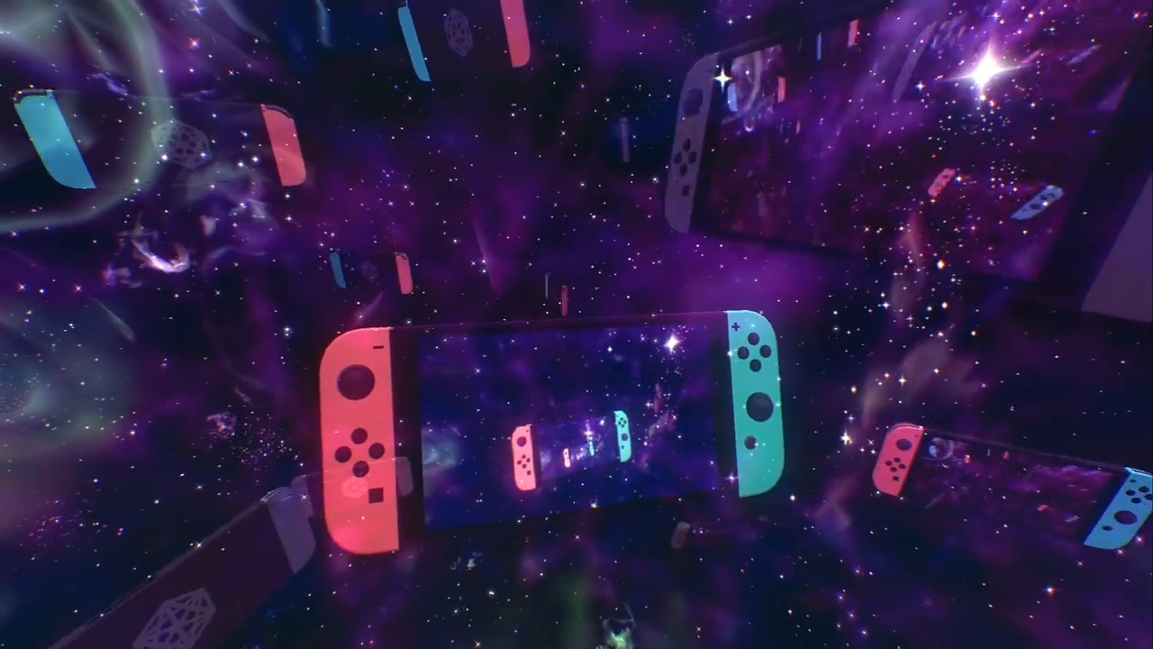 自己模拟自己！《万物》将登陆Switch平台