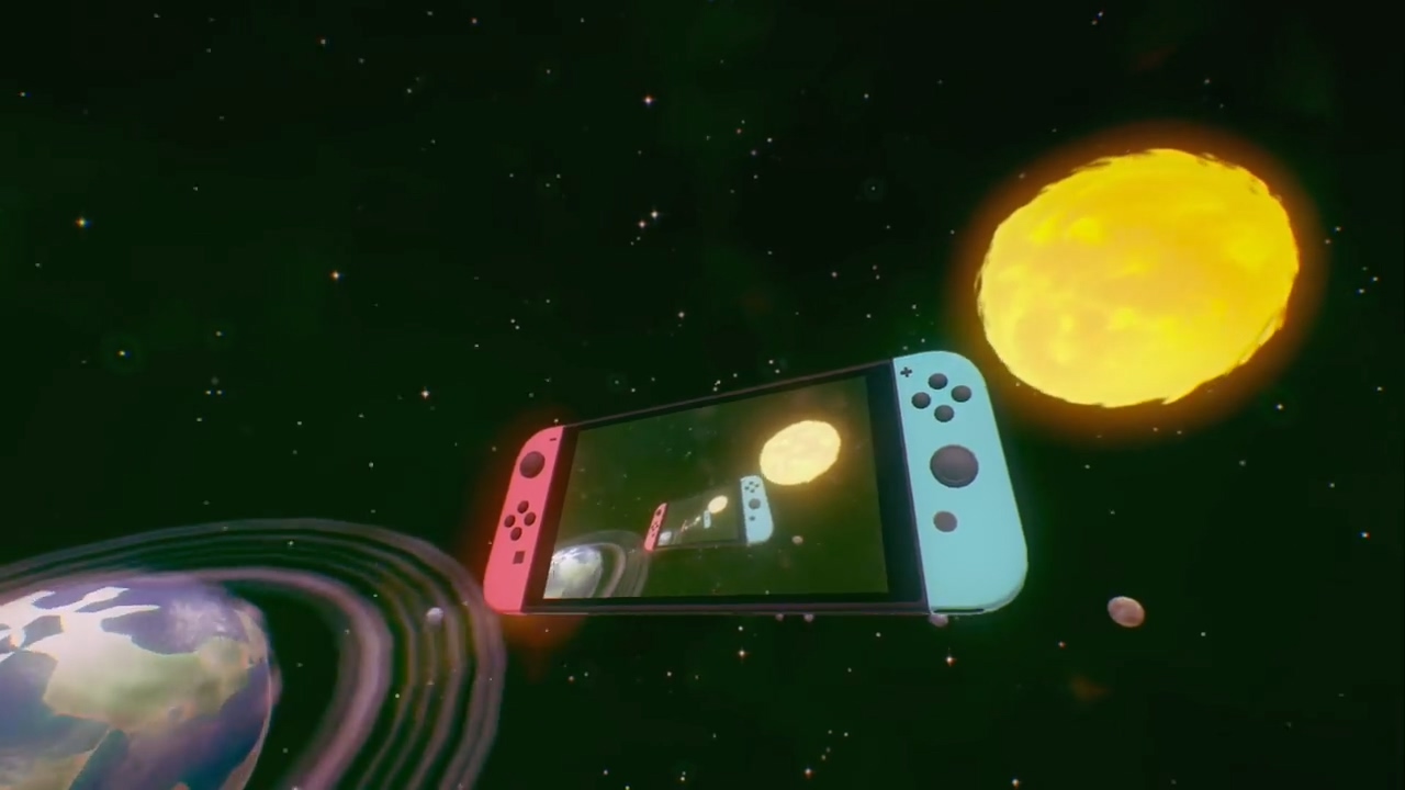 自己模拟自己！《万物》将登陆Switch平台