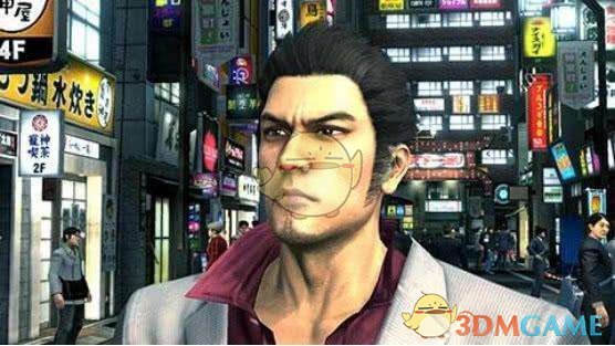 《如龙3》最终BOSS峰义孝招式技能详解