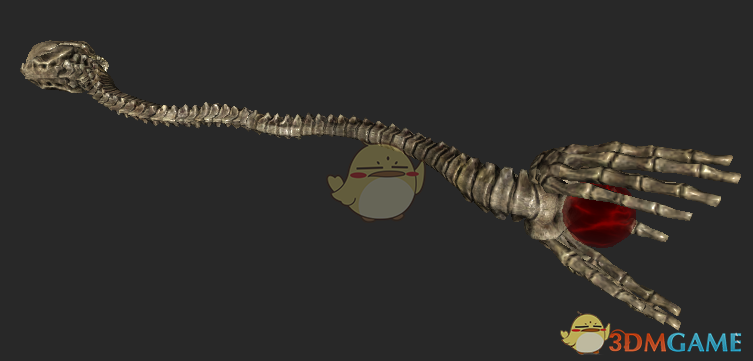 《上古卷轴5：天际》死灵法师武器合集MOD