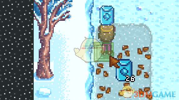 《星露谷物语》地图视角无限制MOD