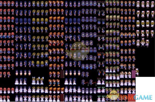 《星露谷物语》LoveLive角色MOD