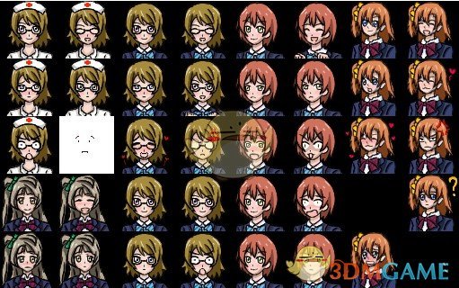 《星露谷物语》LoveLive角色MOD