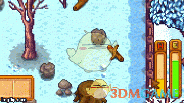 《星露谷物语》体力生命自动回复MOD