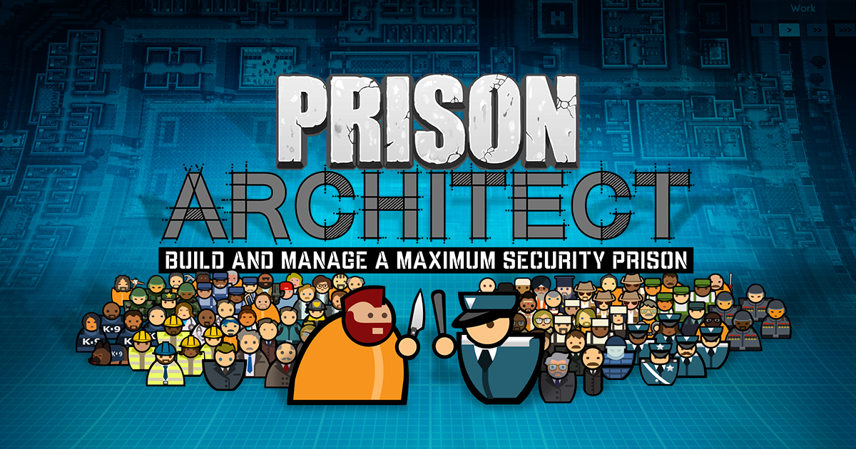 Paradox宣布从开发商手中买下《监狱建筑师》游戏IP