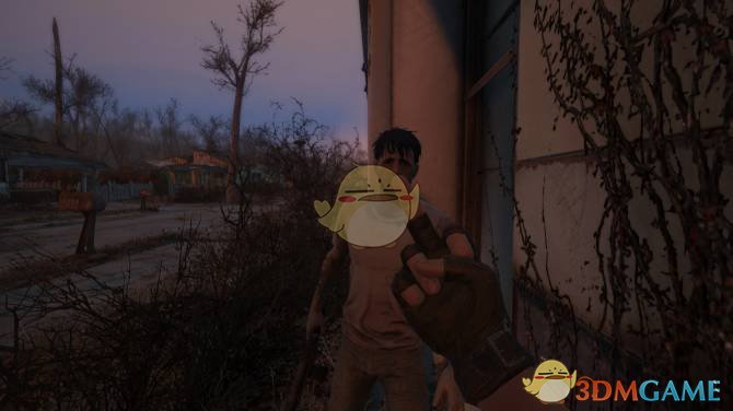 《辐射4》无良中指MOD
