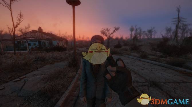 《辐射4》无良中指MOD