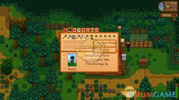 《星露谷物语》多样蜂蜜酒MOD