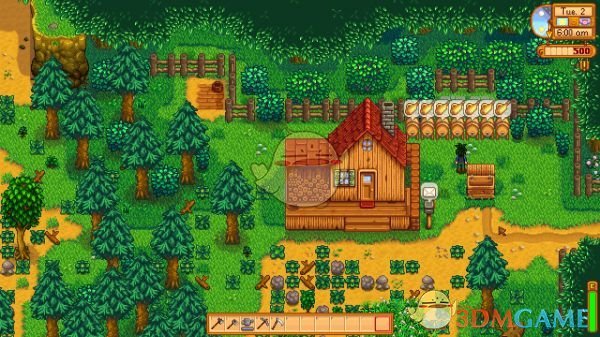 《星露谷物语》多样蜂蜜酒MOD