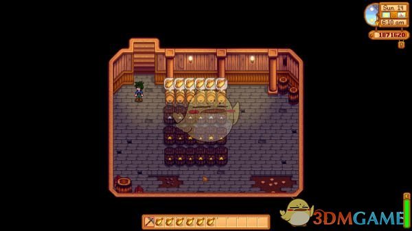 《星露谷物语》多样蜂蜜酒MOD