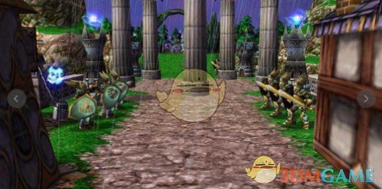 《小兵的梦想》v1.3.6[war3地图]