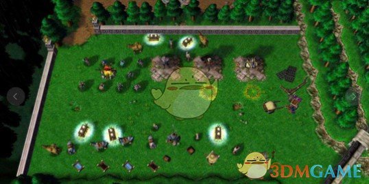 《小兵的梦想》v1.3.6[war3地图]