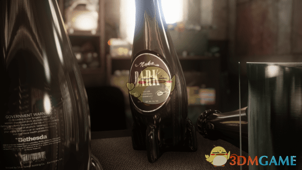 《辐射4》核子黑朗姆酒MOD