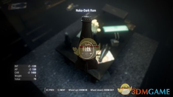 《辐射4》核子黑朗姆酒MOD