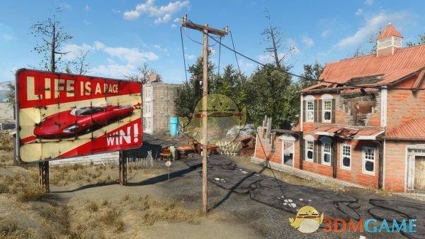 《辐射4》身临其境的奈罕MOD