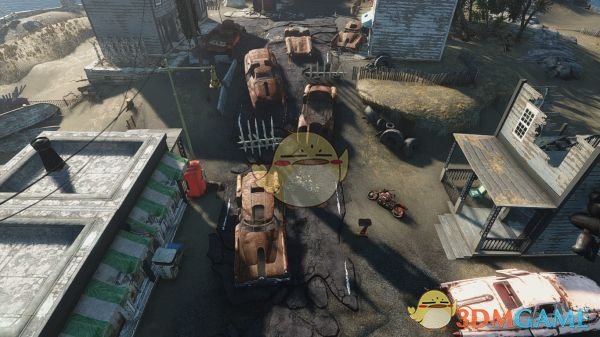 《辐射4》身临其境的奈罕MOD