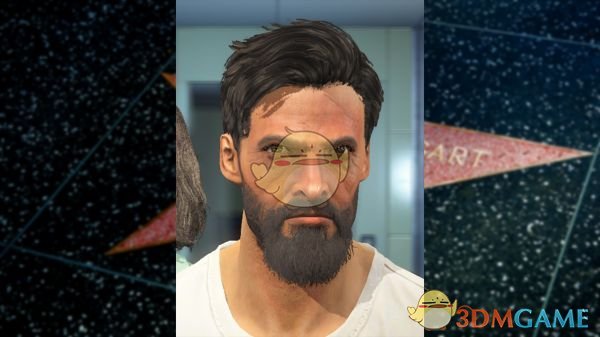 《辐射4》休·杰克曼面部预设MOD