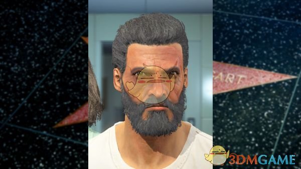 《辐射4》休·杰克曼面部预设MOD