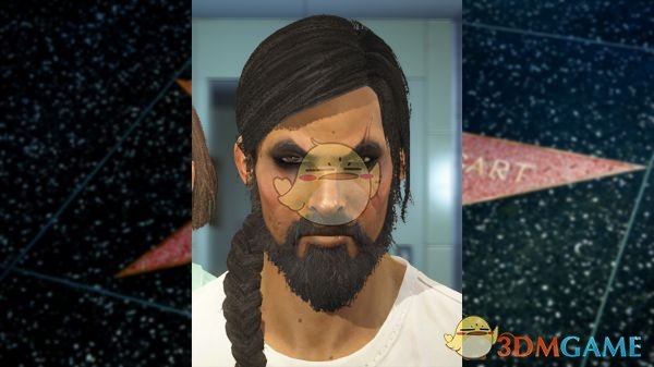 《辐射4》海王面部预设MOD