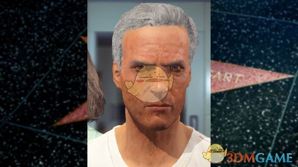 《辐射4》克林特·伊斯特伍德面部预设MOD