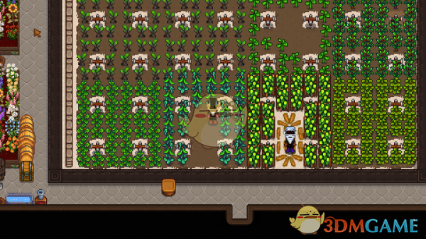 《星露谷物语》Daft Punk帽子MOD