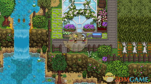 《星露谷物语》Daft Punk帽子MOD