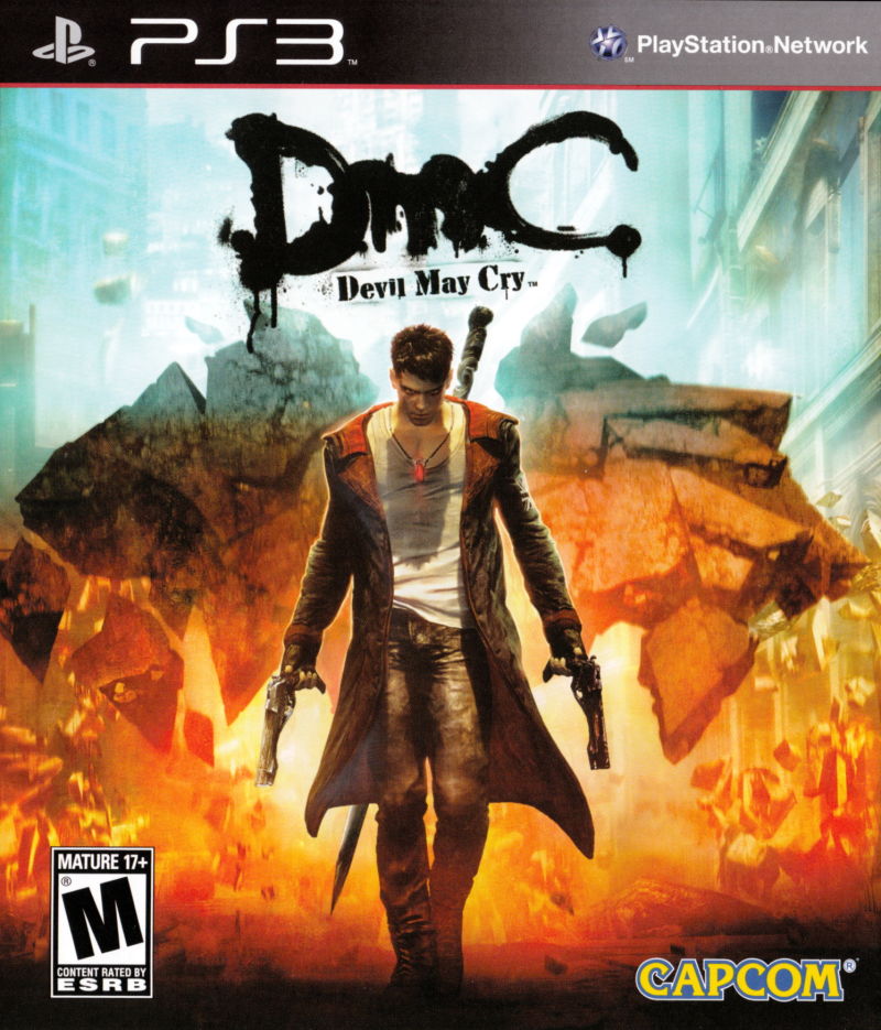 游戏历史上的今天：《DmC：鬼泣》正式发售