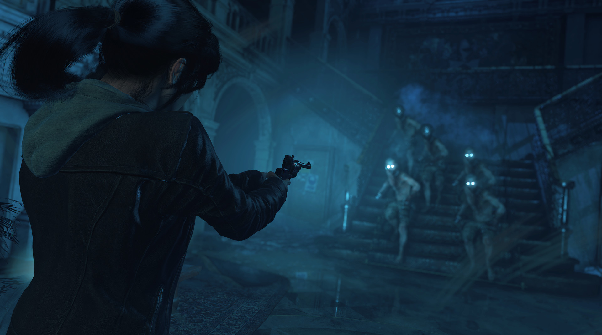 《古墓丽影：暗影》噩梦DLC宣布1月22日正式推出