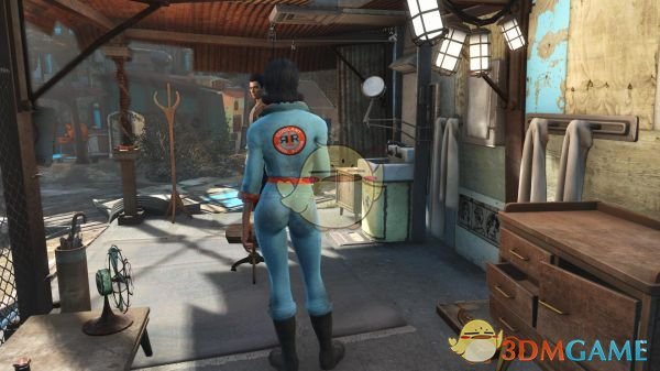 《辐射4》红火箭标志小改MOD