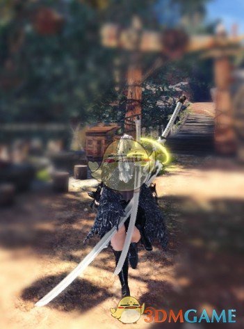 《怪物猎人：世界》守夜之誓黎明武士套装MOD