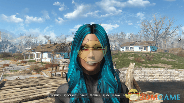 《辐射4》Beef的个人预设MOD