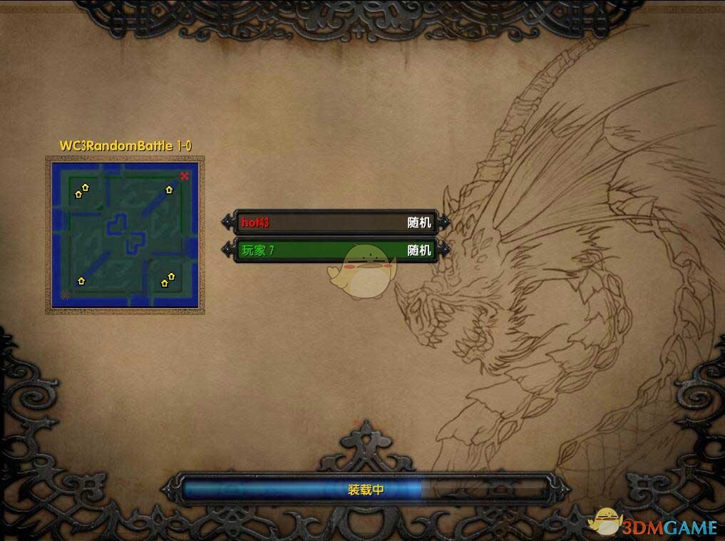 《MiniWarGame》v1.25[war地图]