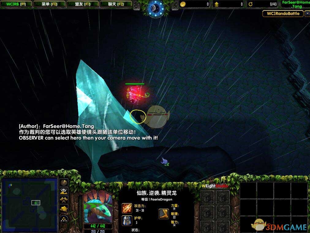 《MiniWarGame》v1.25[war地图]