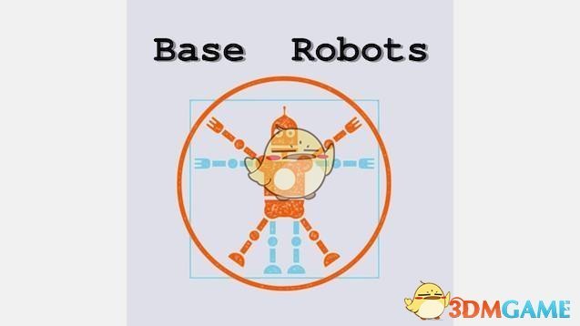 《边缘世界》机器人制作v1.0 MOD