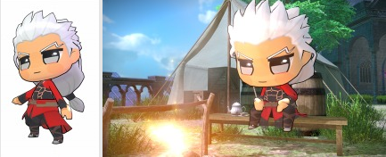 银发妹子登场 系列新作NS《Fate/EXTELLA Link》最新角色DLC演示