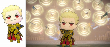 银发妹子登场 系列新作NS《Fate/EXTELLA Link》最新角色DLC演示