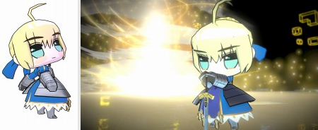 银发妹子登场 系列新作NS《Fate/EXTELLA Link》最新角色DLC演示