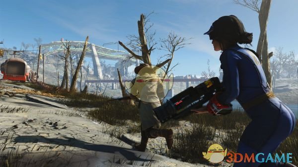 《辐射4》英联邦音乐大修MOD