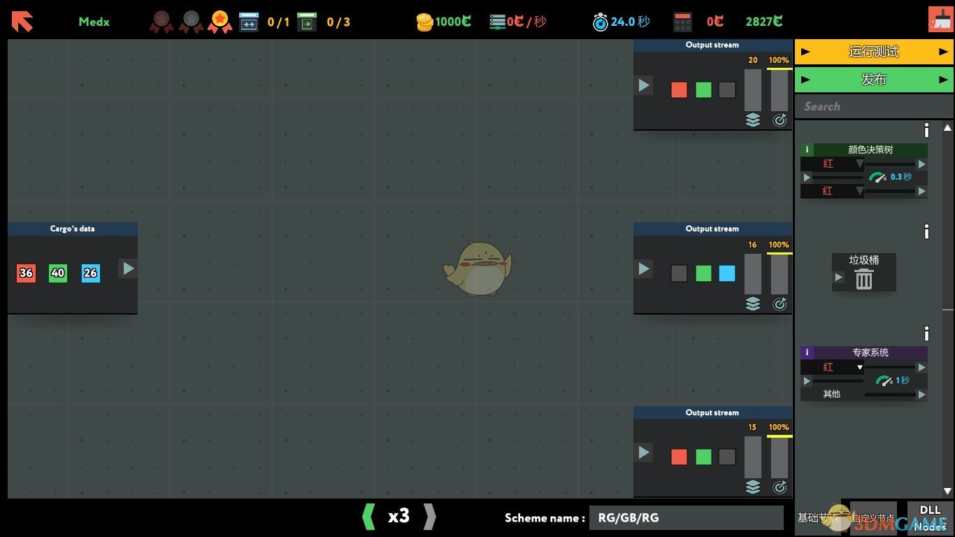 《while True:learn()》Medx金牌通关攻略