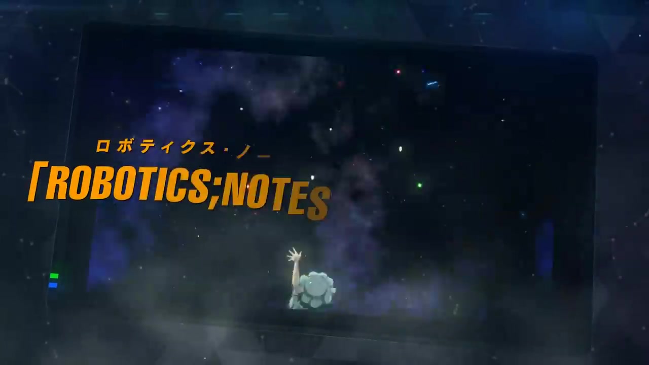 5pb.公布《机器人笔记 DaSH》全新宣传视频