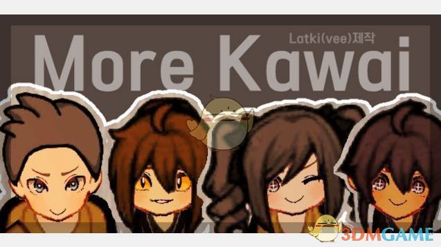 《边缘世界》可爱的脸部美化v1.0 MOD