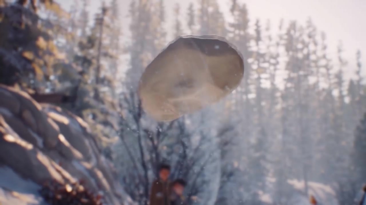冬日旅程 《奇异人生2》第二章发行宣传片公布