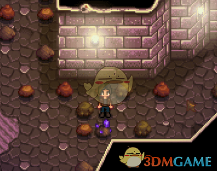 《星露谷物语》黑暗骷髅洞穴MOD