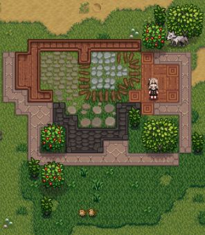 《星露谷物语》Twiistrz新的道路MOD