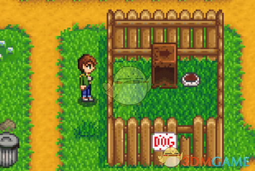 《星露谷物语》女性亚历克斯MOD